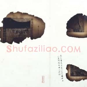 宋拓东汉武梁祠画像石