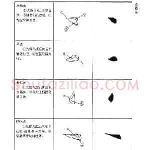 刘小晴书法字帖欣赏《简体楷书书写秘诀》