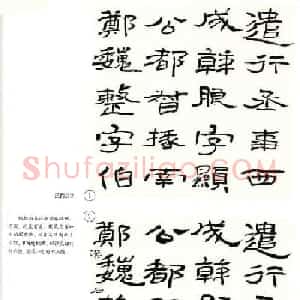 中央美院书法高考优秀试卷附点评