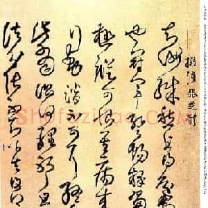 王铎草书欣赏拟汉张芝书法册页