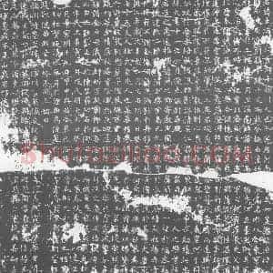 唐代 楷书墓志拓片《故隋奉诚□□君墓志铭》高清图片欣赏