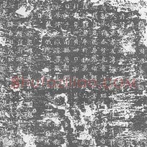 唐代 楷书墓志拓片《唐故陪戎尉周君墓志铭》高清图片欣赏