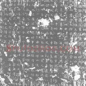 唐代 楷书墓志拓片《大唐故沧州景城县令萧公及夫人杜氏墓志》高清图片欣赏