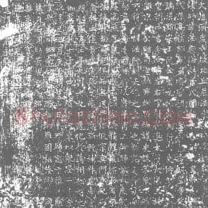 唐代 楷书墓志拓片《大唐济度寺故比丘尼法乐法师墓志铭》高清图片欣赏