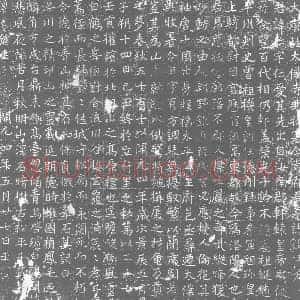 唐代 楷书墓志拓片《大唐故太仆寺典牧署令袁府君墓志铭》高清图片欣赏
