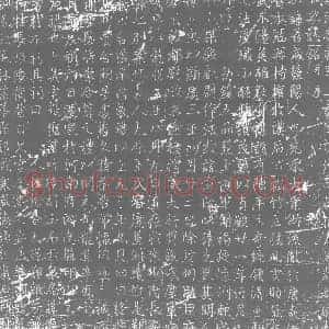 唐代 楷书墓志拓片《故游骑将军上护军坊州思臣府左果毅都尉畅公墓志铭》高清图片欣赏