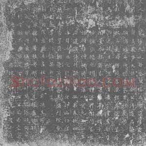 唐代 楷书墓志拓片《大唐正议大夫持节仙州诸军事守仙州刺史上柱国司马公故夫人范阳郡君卢氏墓志铭》高清图片欣赏