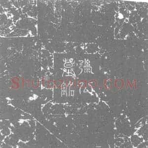 唐代 楷书墓志拓片《唐故开府仪同三司使持节陇州诸军事行陇州刺史上柱国南阳县开国伯张府君墓志铭》高清图片欣赏