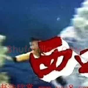 陈叔亮书法作品欣赏