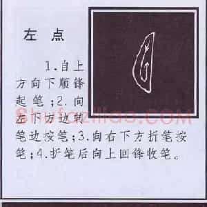 颜体字书法要诀！《多宝塔碑》边旁部首书写教程