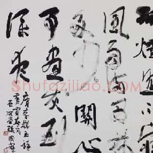 张国辉书法作品选刊