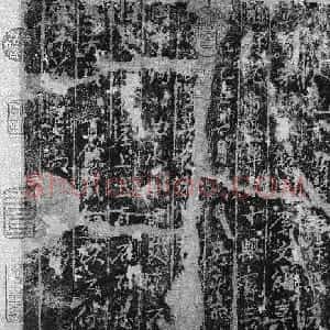 王献之书法欣赏《保母帖》附跋