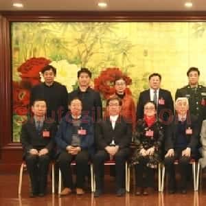 第八届中国书协主席团书法作品欣赏